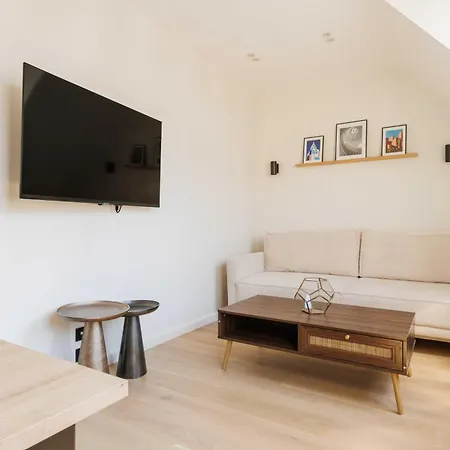 Elegant - 2br 6p - Sentier Appartamento