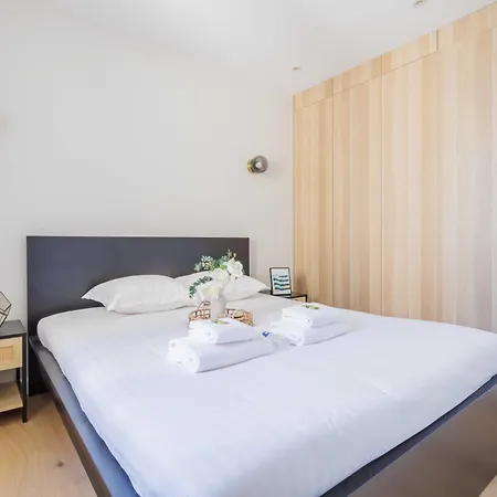 Elegant - 2br 6p - Sentier * Parigi