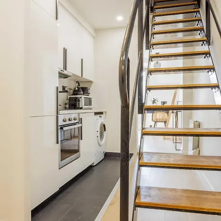 Appartamento Elegant - 2br 6p - Sentier Parigi