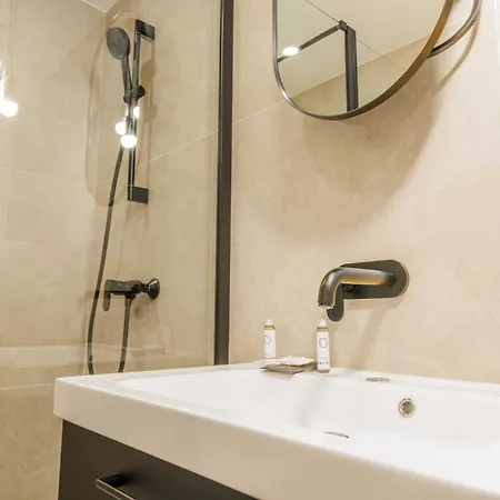 Appartamento Elegant - 2br 6p - Sentier Parigi