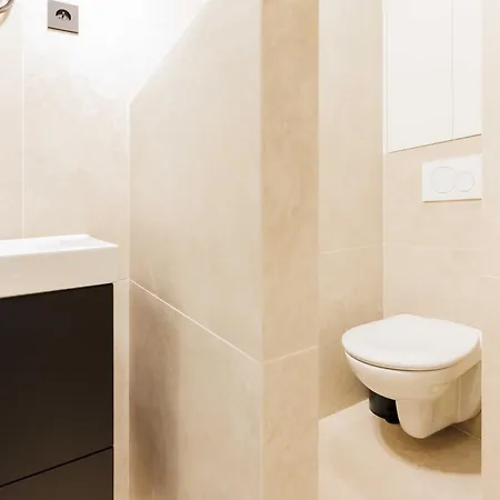 Appartamento Elegant - 2br 6p - Sentier Parigi